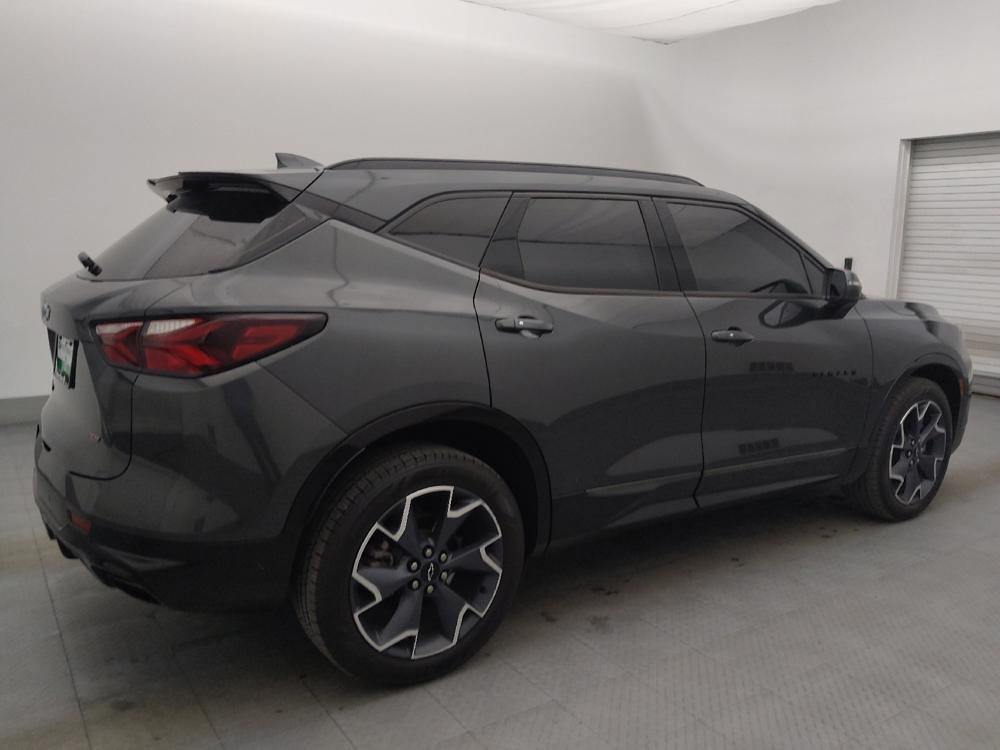 used 2019 Chevrolet Blazer car, priced at $20,495
