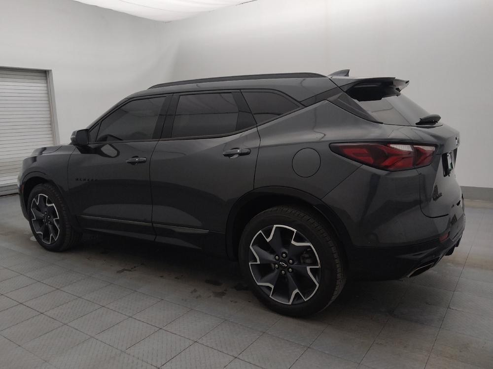 used 2019 Chevrolet Blazer car, priced at $20,495