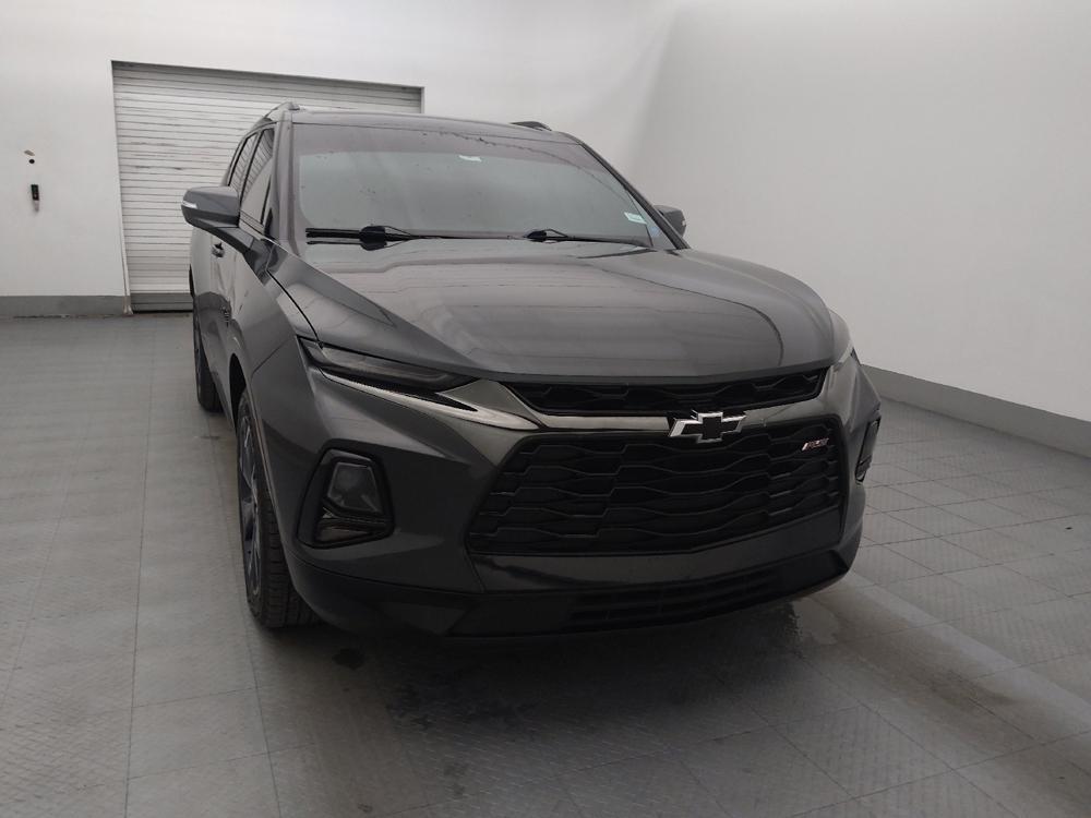 used 2019 Chevrolet Blazer car, priced at $20,495
