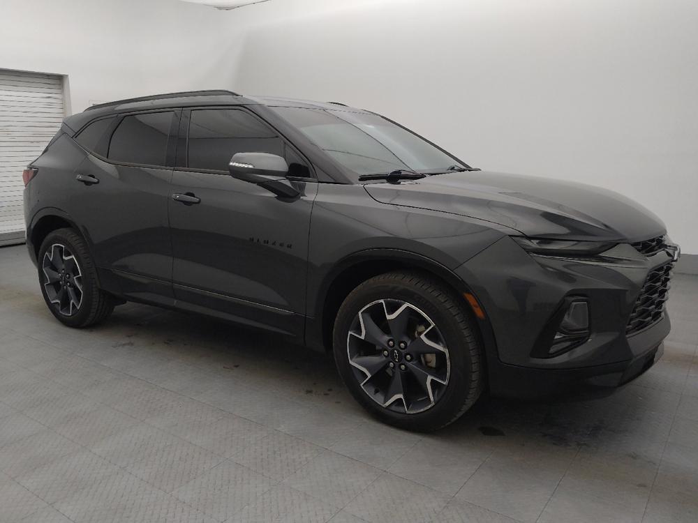 used 2019 Chevrolet Blazer car, priced at $20,495