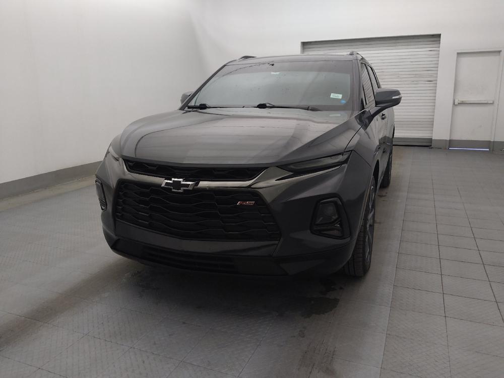 used 2019 Chevrolet Blazer car, priced at $20,495