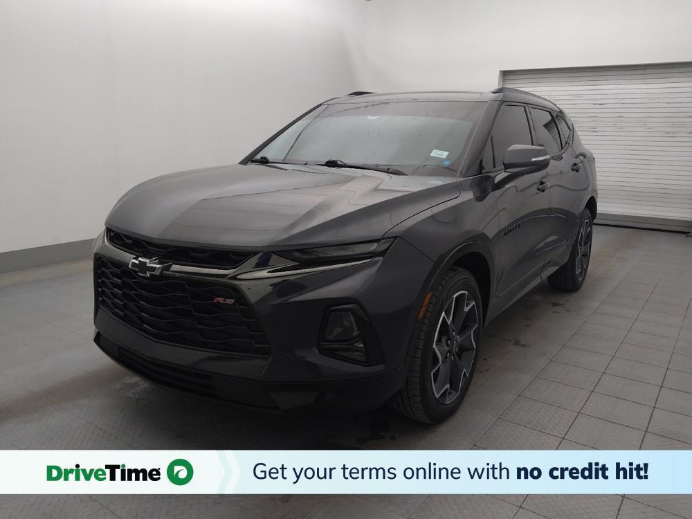 used 2019 Chevrolet Blazer car, priced at $20,495