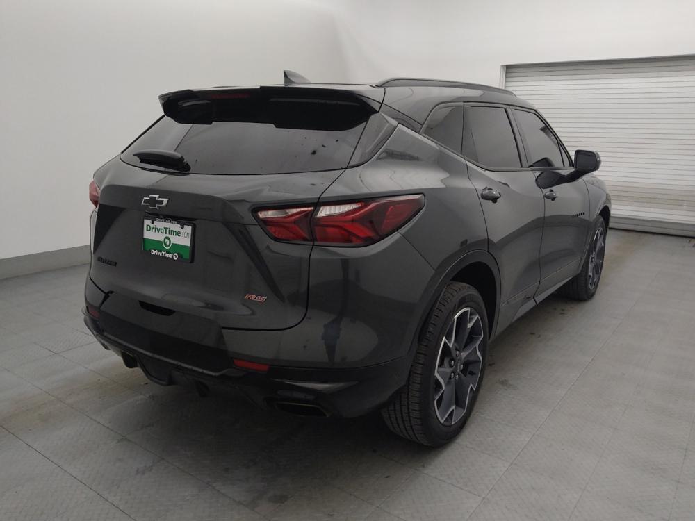 used 2019 Chevrolet Blazer car, priced at $20,495