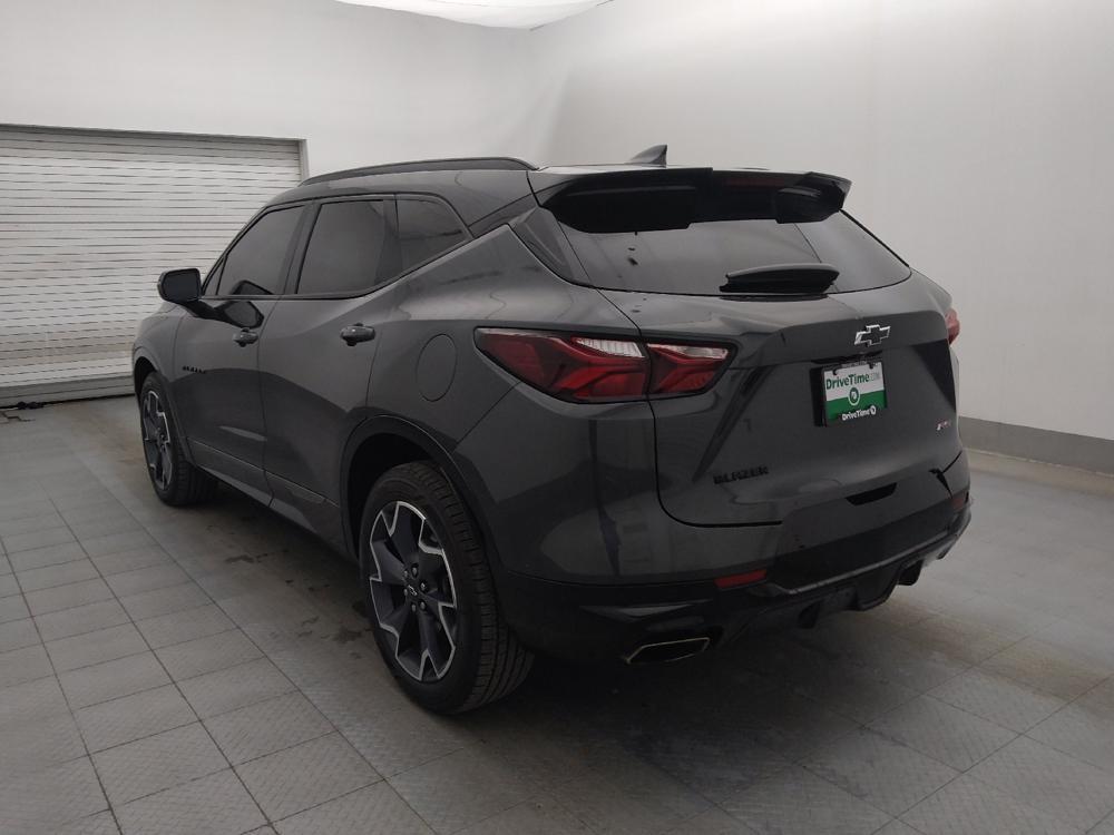 used 2019 Chevrolet Blazer car, priced at $20,495