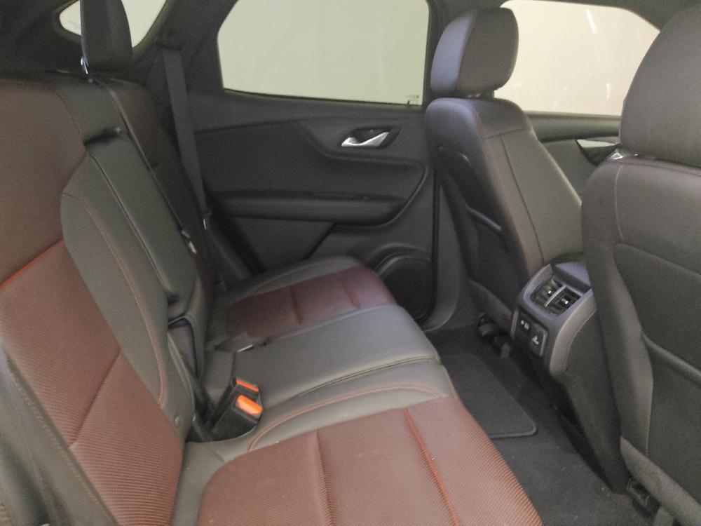 used 2019 Chevrolet Blazer car, priced at $20,495