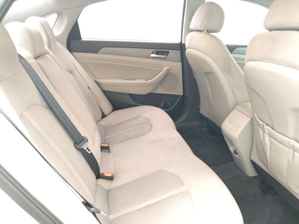 used 2018 Hyundai Sonata car, priced at $16,095