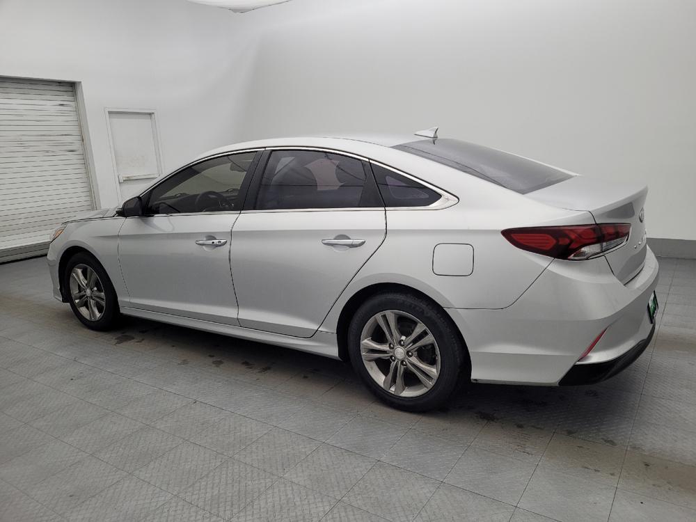used 2018 Hyundai Sonata car, priced at $16,095