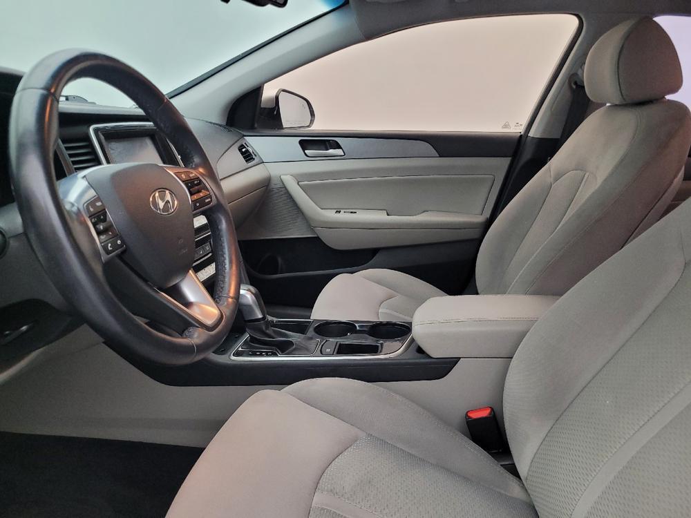 used 2018 Hyundai Sonata car, priced at $16,095