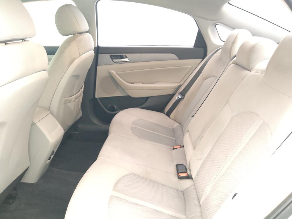 used 2018 Hyundai Sonata car, priced at $16,095