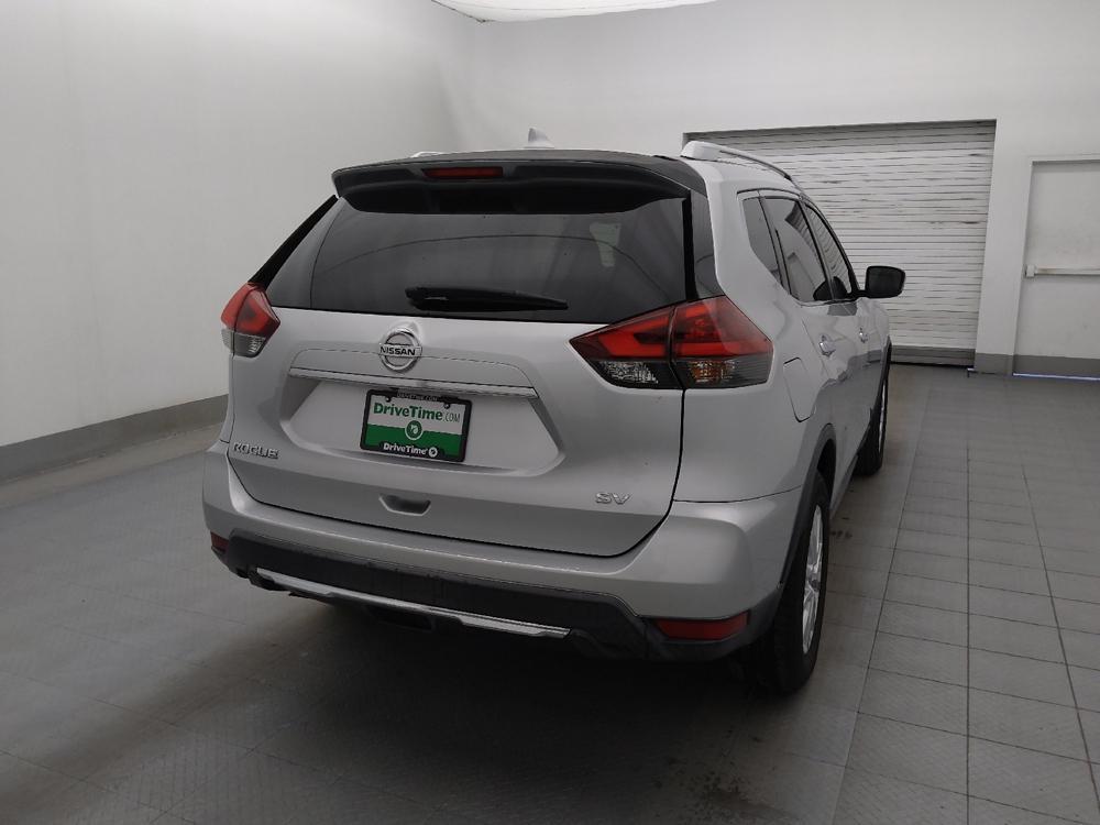 used 2018 Nissan Rogue car, priced at $13,995