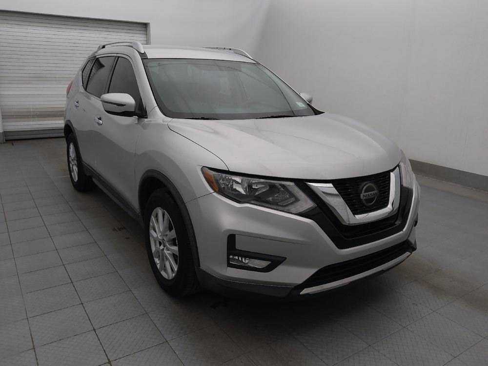 used 2018 Nissan Rogue car, priced at $13,995