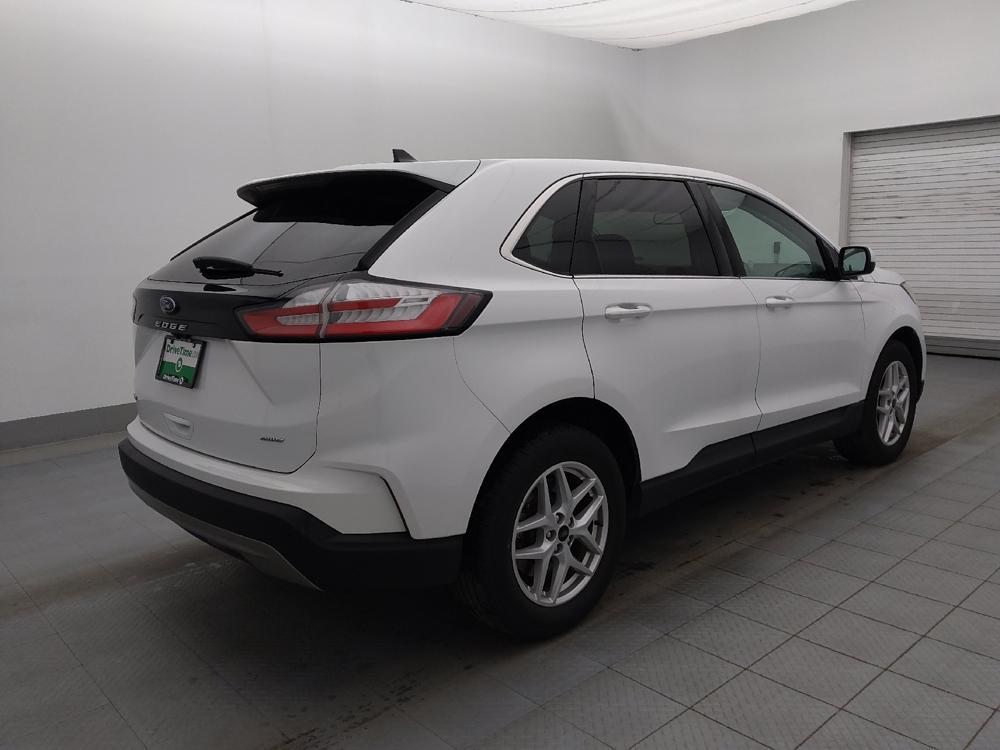used 2024 Ford Edge car, priced at $25,895