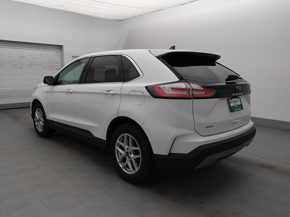 used 2024 Ford Edge car, priced at $25,895