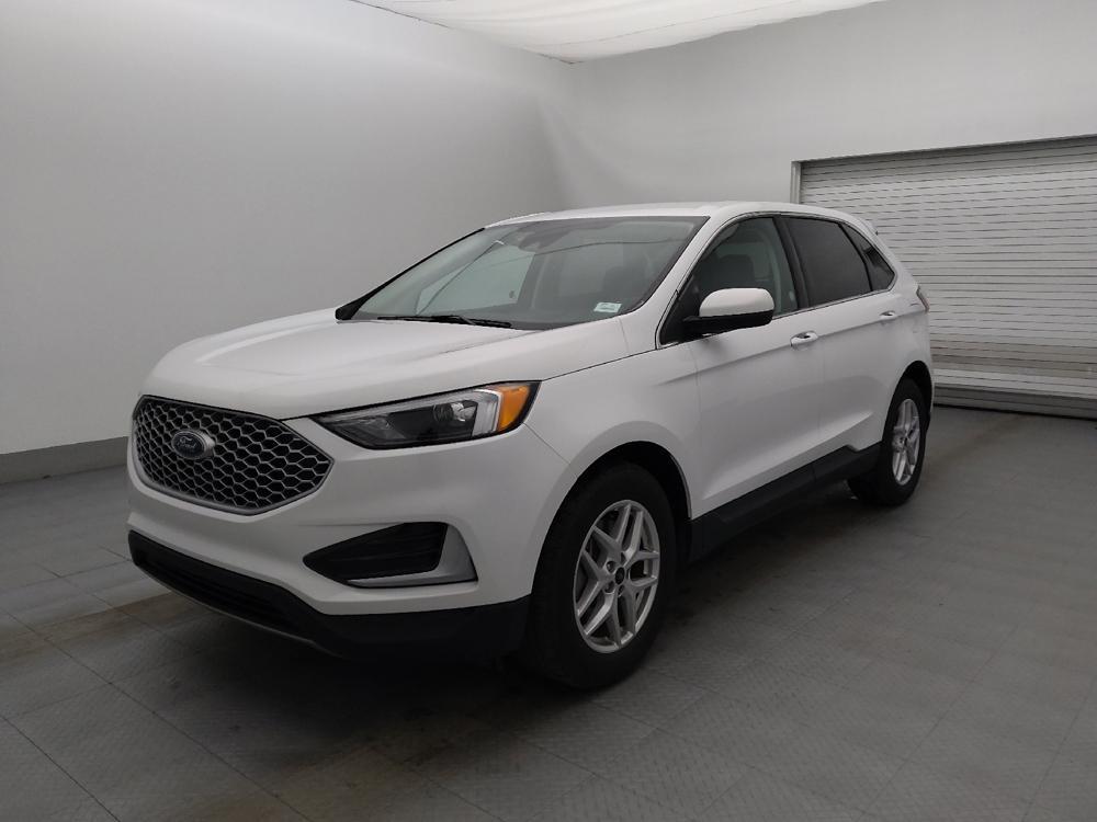 used 2024 Ford Edge car, priced at $25,895