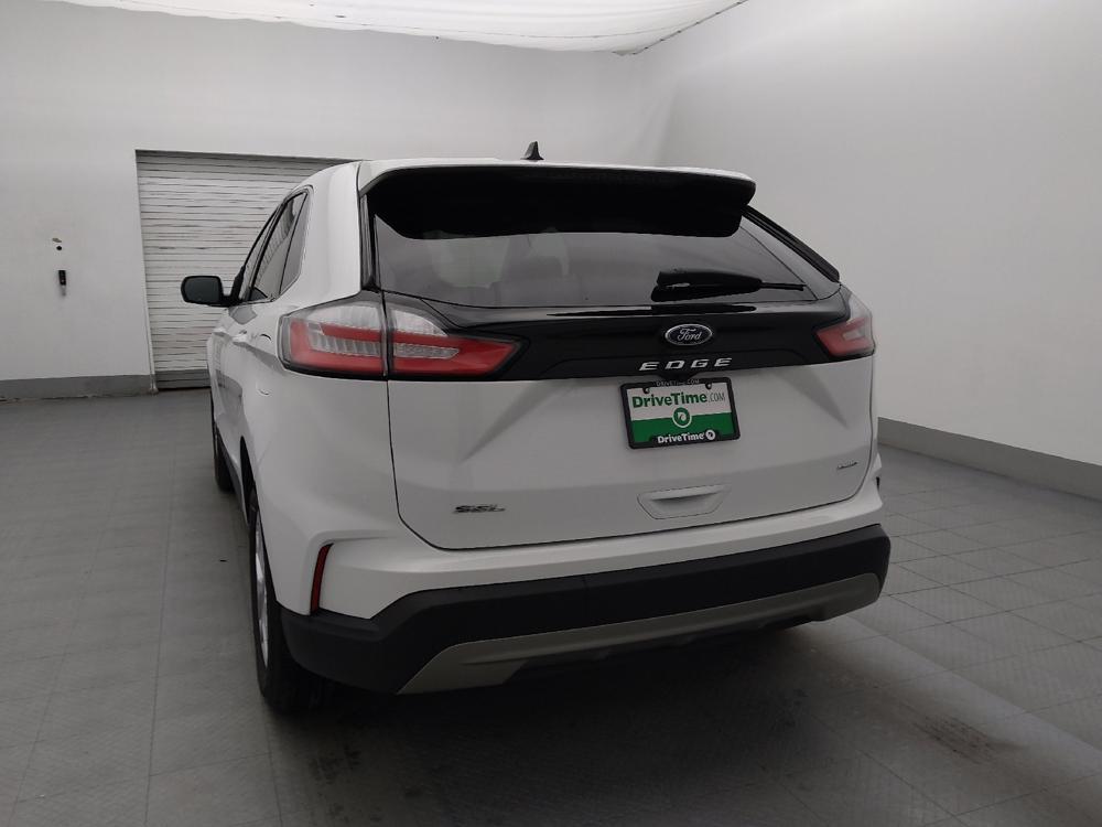 used 2024 Ford Edge car, priced at $25,895