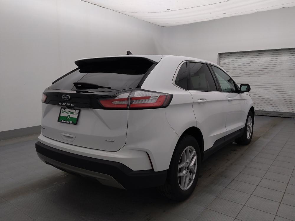 used 2024 Ford Edge car, priced at $25,895