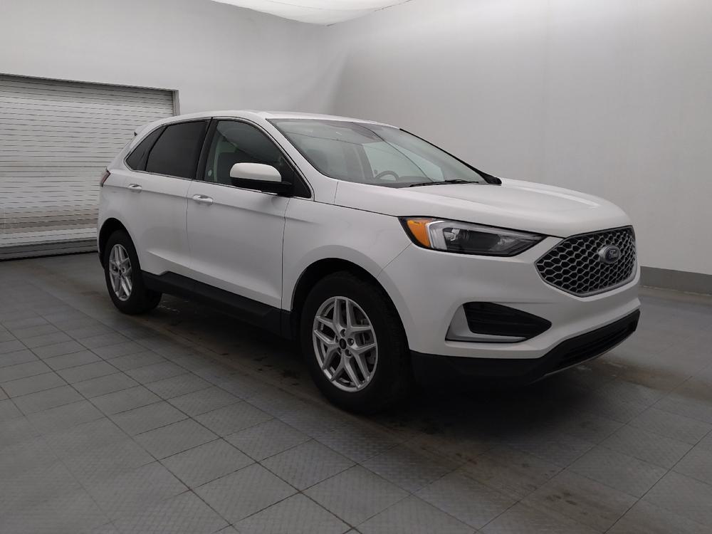 used 2024 Ford Edge car, priced at $25,895