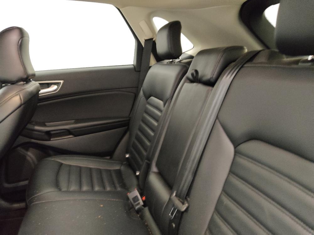 used 2024 Ford Edge car, priced at $25,895