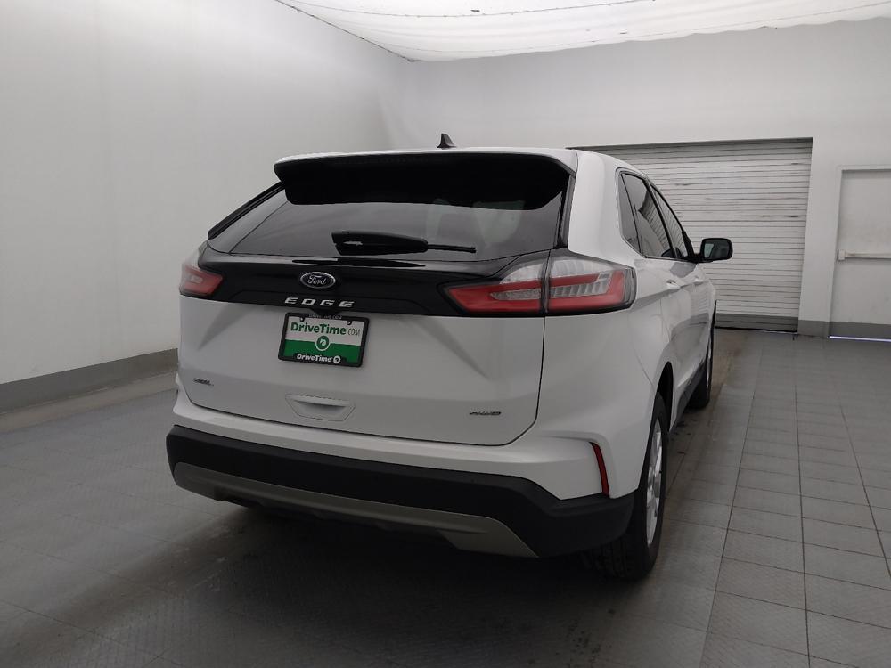 used 2024 Ford Edge car, priced at $25,895