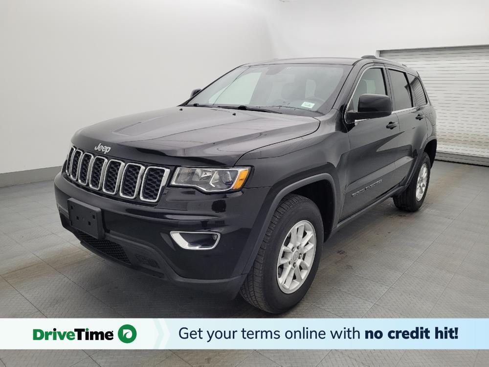 used 2018 Jeep Grand Cherokee car, priced at $17,695