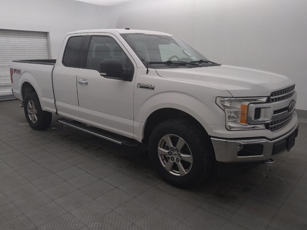 used 2018 Ford F-150 car, priced at $25,995