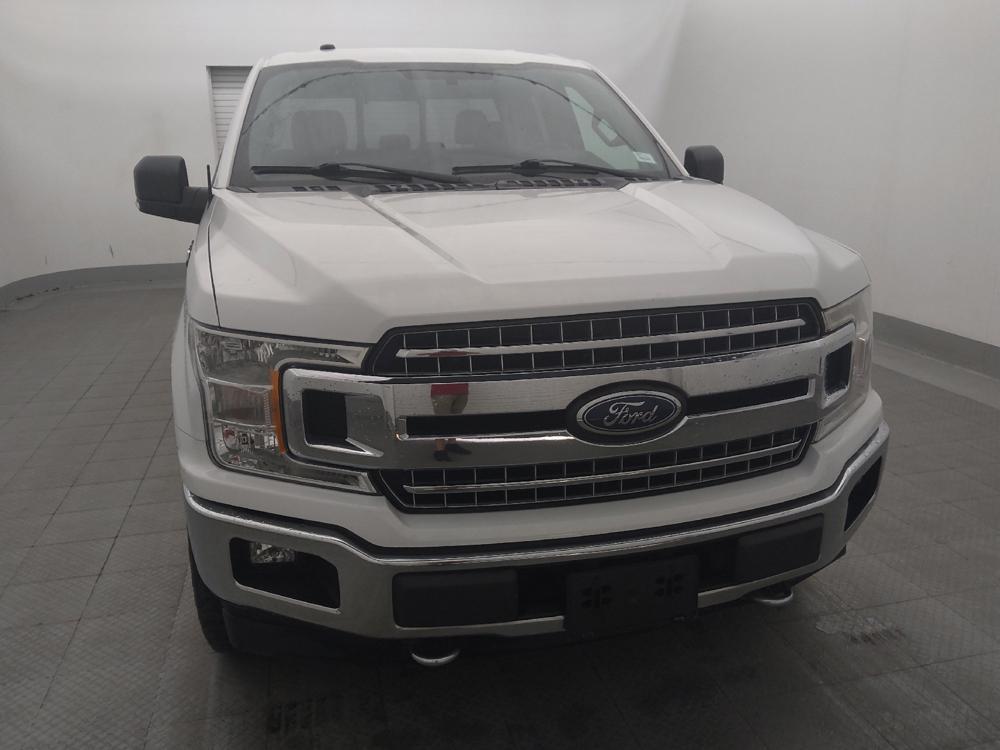 used 2018 Ford F-150 car, priced at $25,995