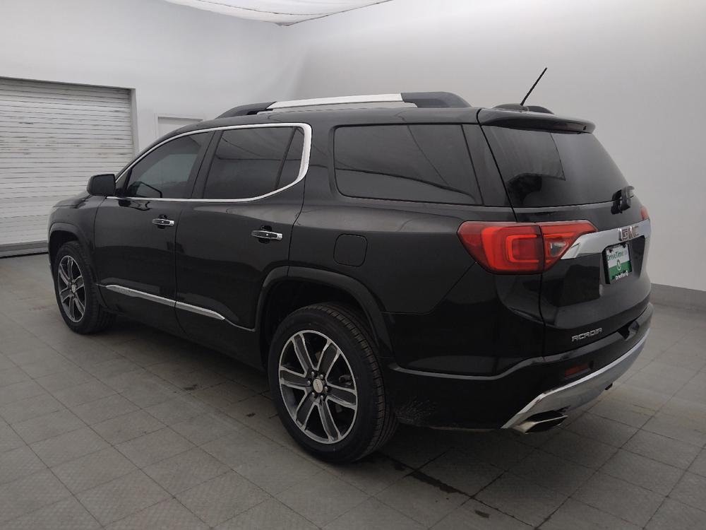 used 2019 GMC Acadia car, priced at $22,095