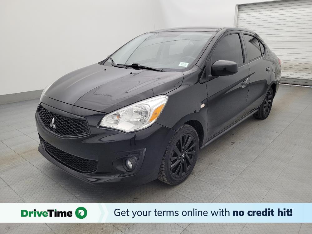 used 2020 Mitsubishi Mirage G4 car, priced at $11,095