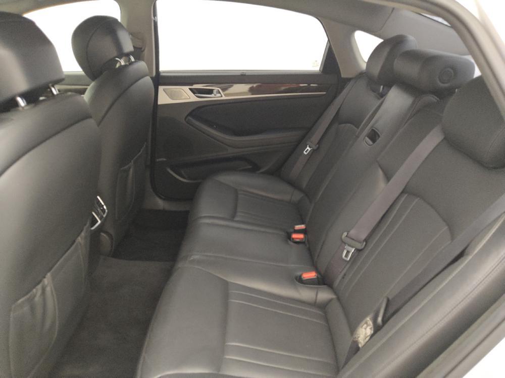 used 2018 Genesis G80 car, priced at $21,895