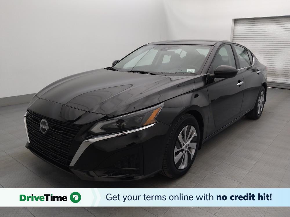 used 2023 Nissan Altima car, priced at $22,195