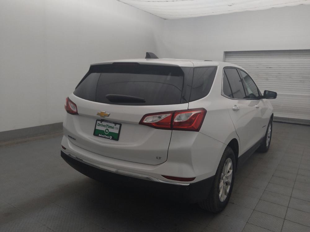 used 2019 Chevrolet Equinox car, priced at $17,695