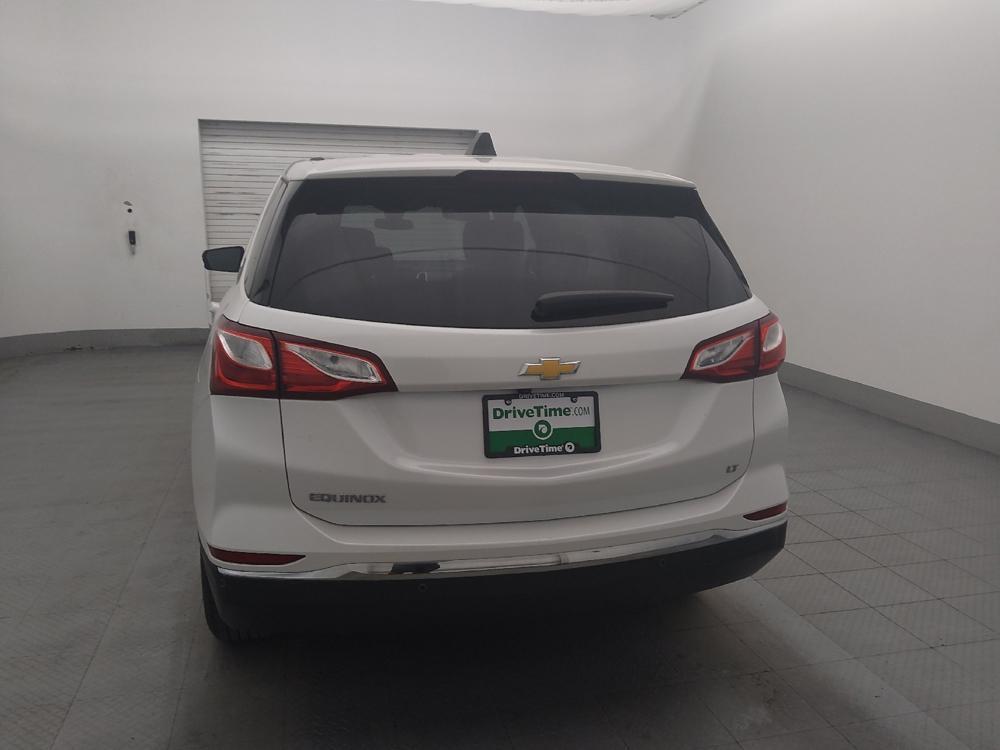 used 2019 Chevrolet Equinox car, priced at $17,695