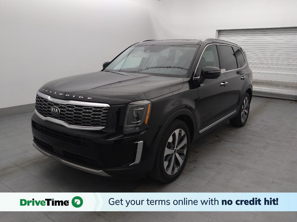 used 2020 Kia Telluride car, priced at $20,095