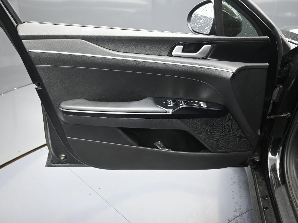 used 2021 Kia K5 car, priced at $18,994