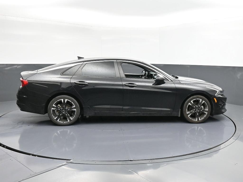 used 2021 Kia K5 car, priced at $18,994