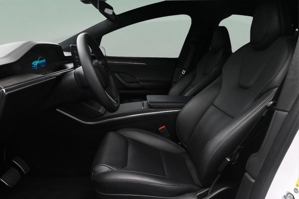 used 2024 Tesla Model X car, priced at $59,994