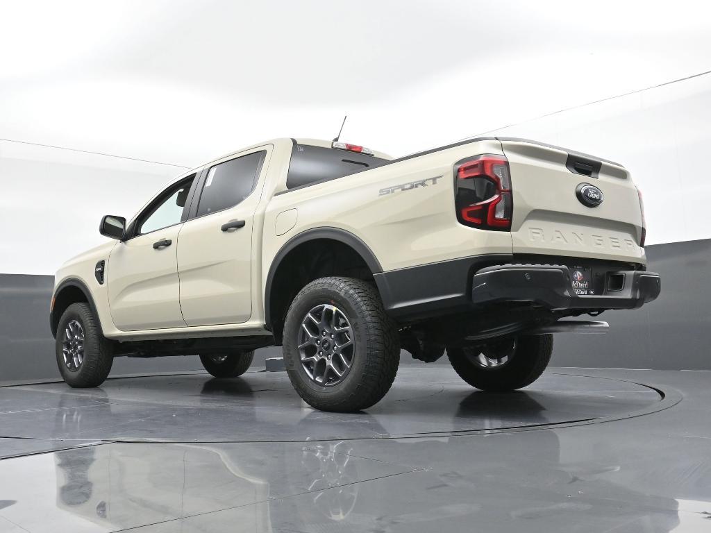 new 2025 Ford Ranger car, priced at $34,415