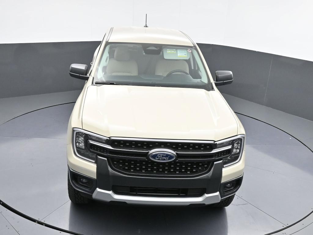 new 2025 Ford Ranger car, priced at $34,415