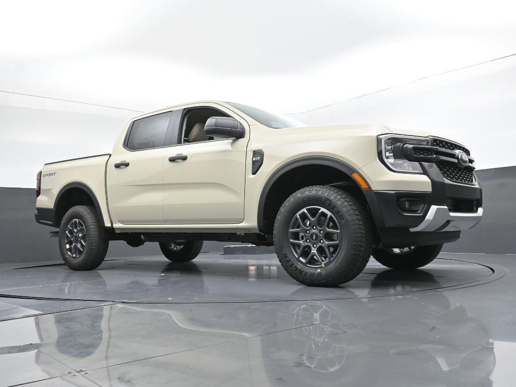 new 2025 Ford Ranger car, priced at $34,415