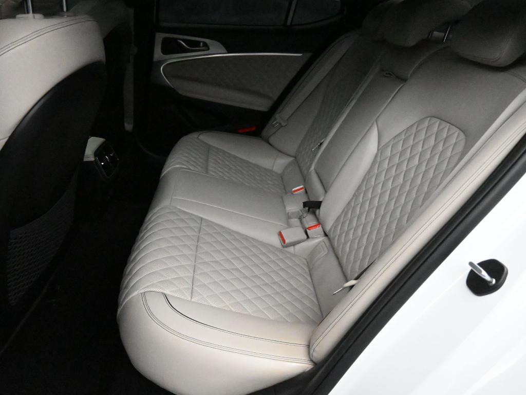 used 2022 Genesis G70 car, priced at $28,994