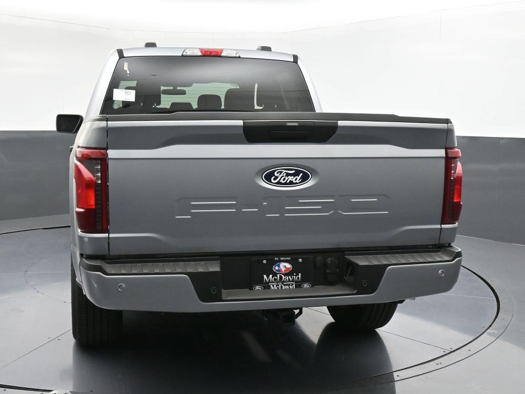 new 2025 Ford F-150 car, priced at $41,145