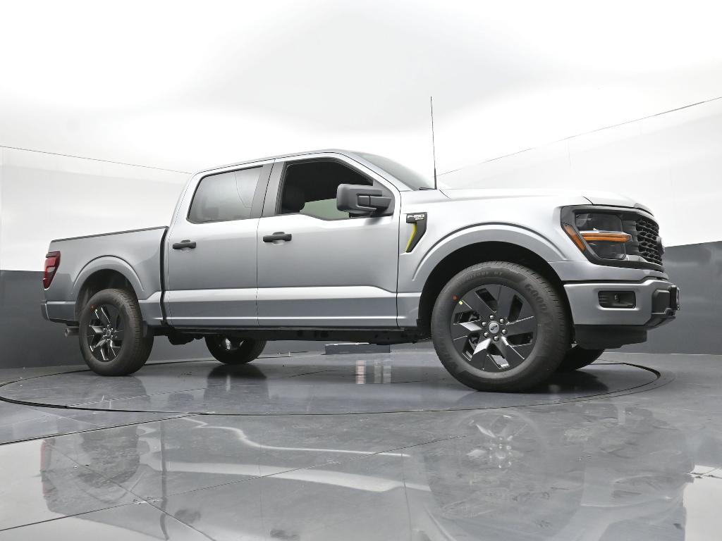 new 2025 Ford F-150 car, priced at $41,145