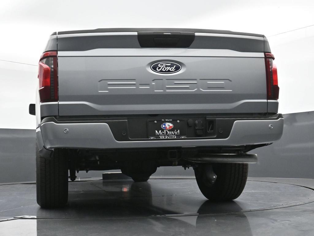 new 2025 Ford F-150 car, priced at $41,145