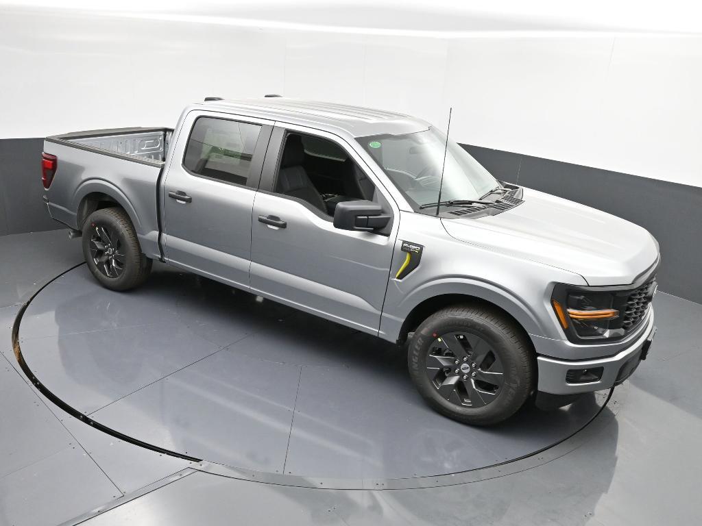 new 2025 Ford F-150 car, priced at $41,145