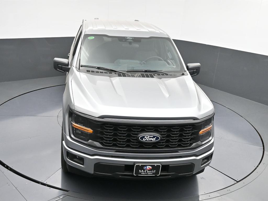 new 2025 Ford F-150 car, priced at $41,145
