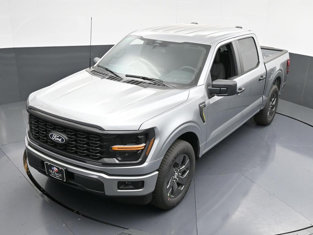 new 2025 Ford F-150 car, priced at $41,145