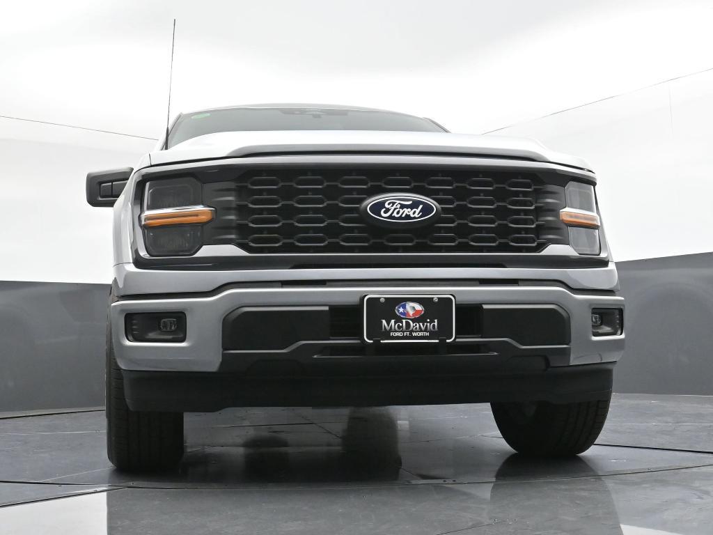 new 2025 Ford F-150 car, priced at $41,145
