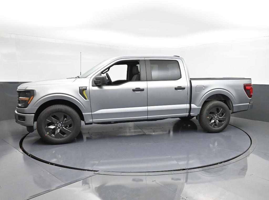 new 2025 Ford F-150 car, priced at $41,145