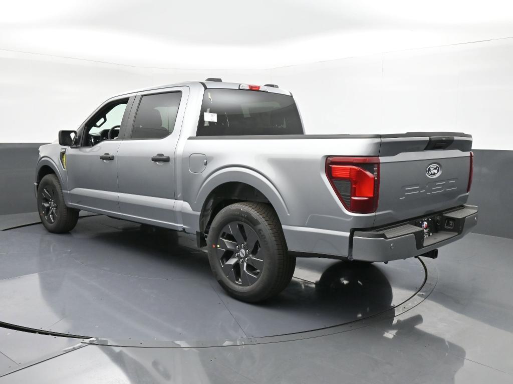 new 2025 Ford F-150 car, priced at $41,145