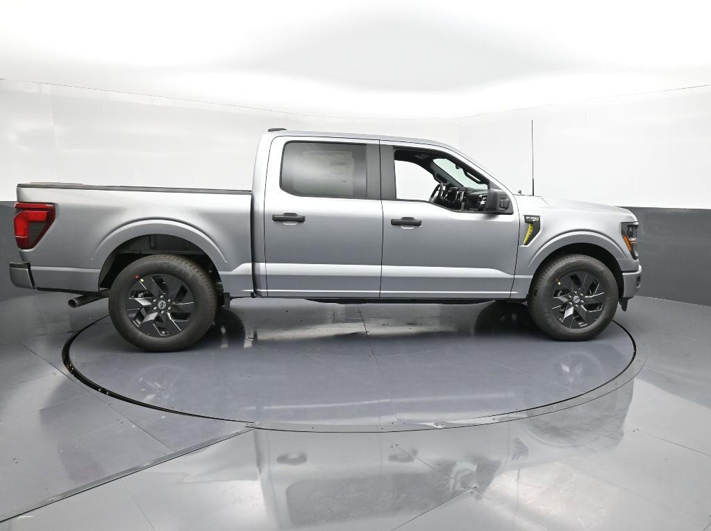 new 2025 Ford F-150 car, priced at $41,145